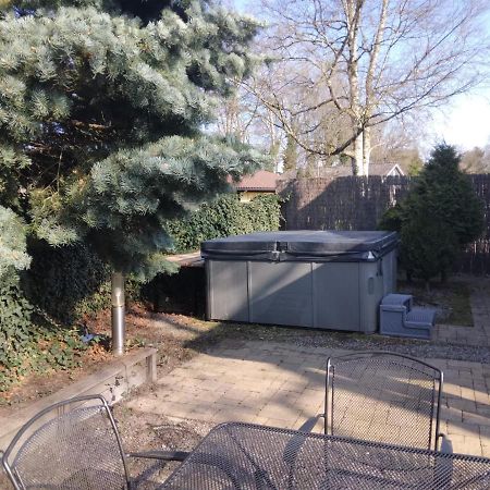 De Genten 2, Vakantiewoning Met Jacuzzi En Sauna Ermelo Exterior foto