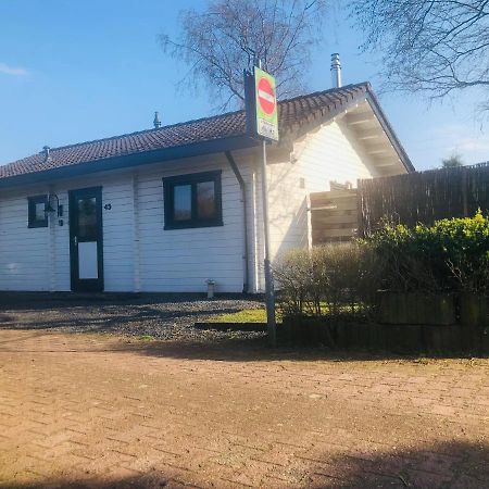 De Genten 2, Vakantiewoning Met Jacuzzi En Sauna Ermelo Exterior foto