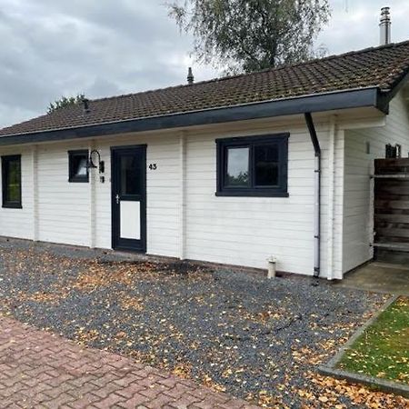 De Genten 2, Vakantiewoning Met Jacuzzi En Sauna Ermelo Exterior foto