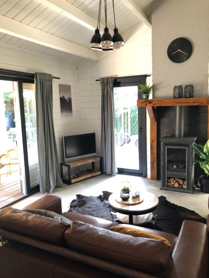 De Genten 2, Vakantiewoning Met Jacuzzi En Sauna Ermelo Exterior foto