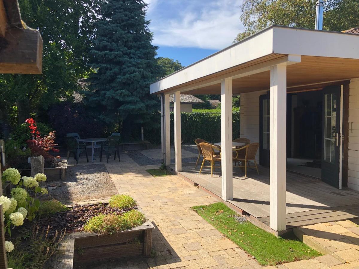 De Genten 2, Vakantiewoning Met Jacuzzi En Sauna Ermelo Exterior foto