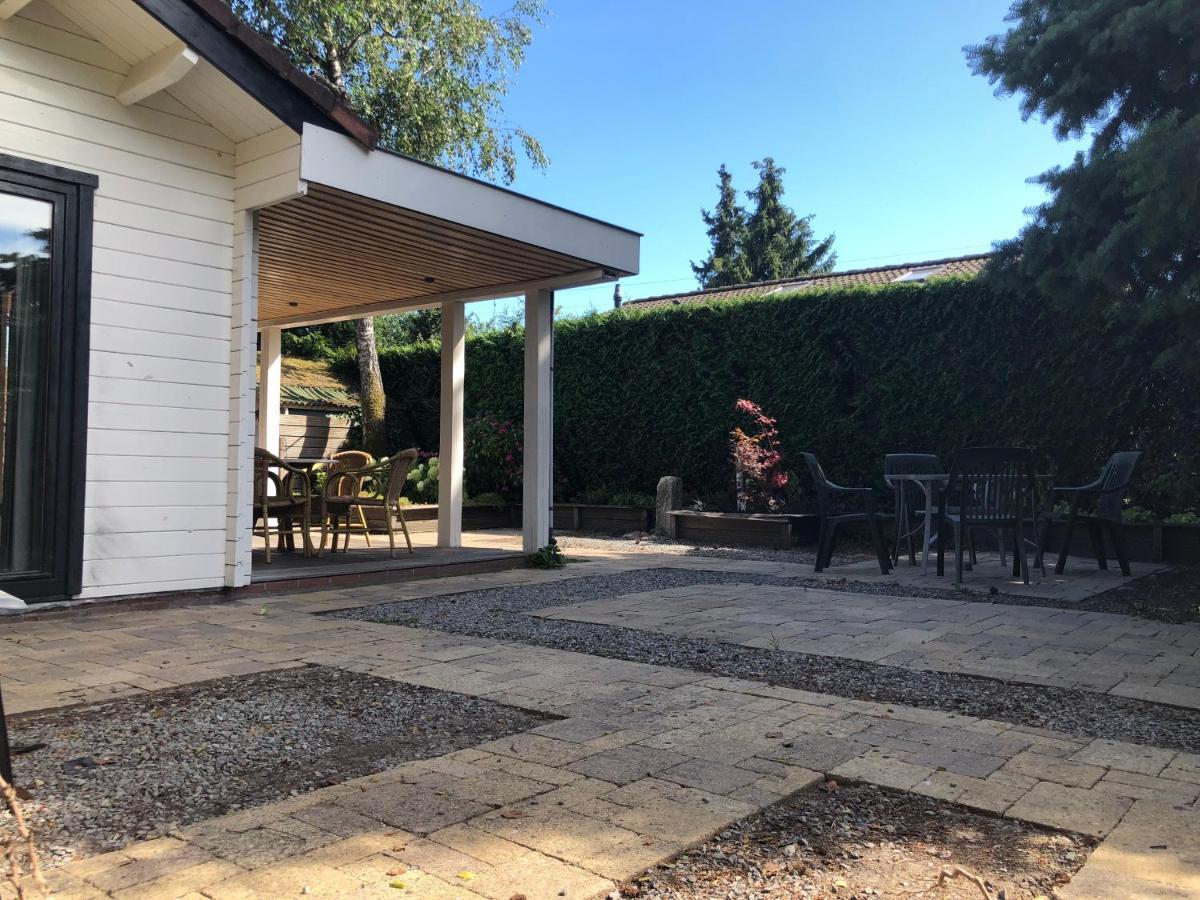De Genten 2, Vakantiewoning Met Jacuzzi En Sauna Ermelo Exterior foto