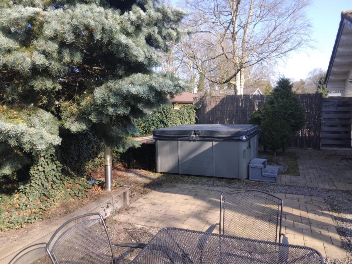 De Genten 2, Vakantiewoning Met Jacuzzi En Sauna Ermelo Exterior foto