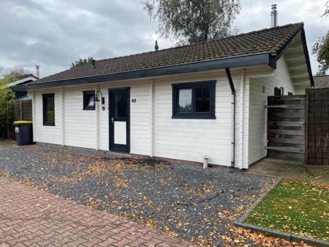 De Genten 2, Vakantiewoning Met Jacuzzi En Sauna Ermelo Exterior foto